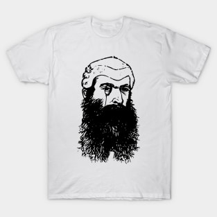 The Bearded Judge T-Shirt